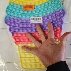 Large Pop It Fidget Toy