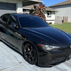 2020 Alfa Romeo Giulia Veloce 