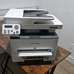 🚀 Fast Pantum M7102DW Laser All-in-One Printer (Wi-Fi, NFC, Duplex)