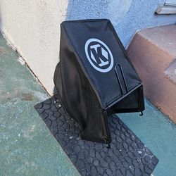 Kobalt Lawnmower Bag