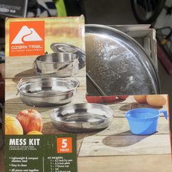 New Pots Dishes Pans 