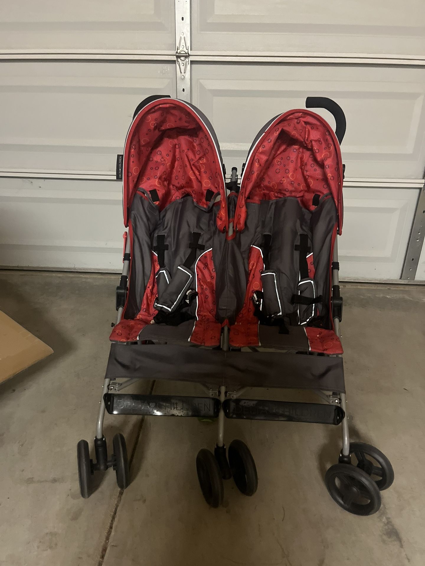 Double Stroller!