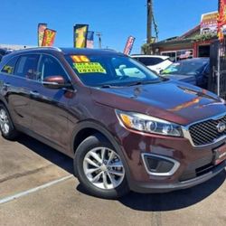 2016 Kia Sorento LX