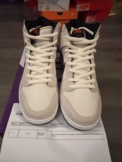 Nike Sb Dunk High San Francisco size10 $140