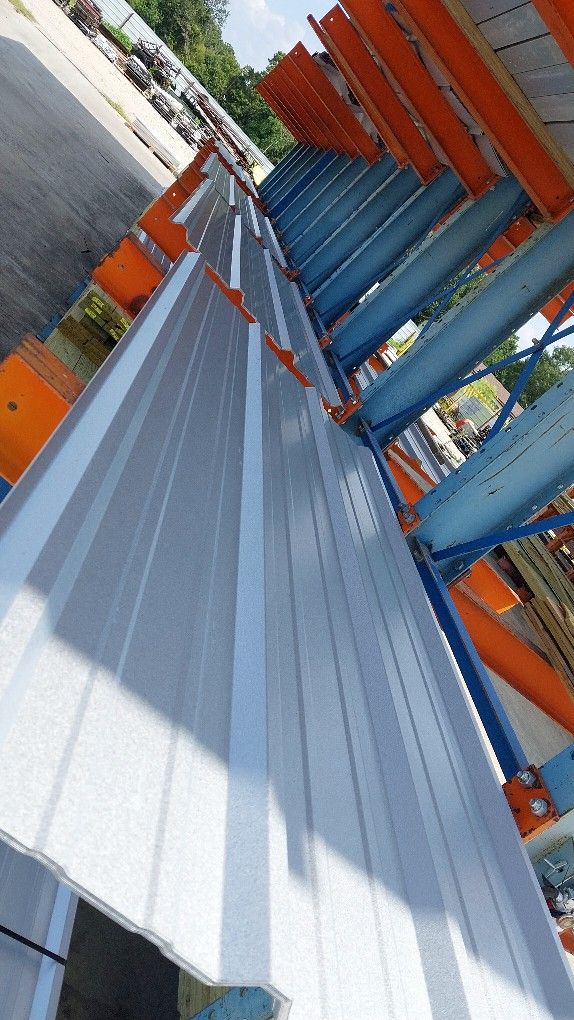 R Panel 26GA  3FT.  TO 50FT.