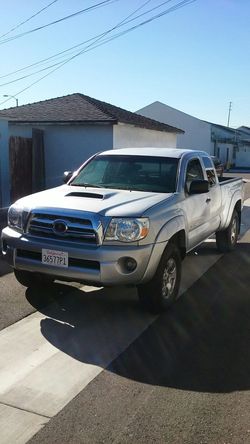 2007 Toyota Tacoma