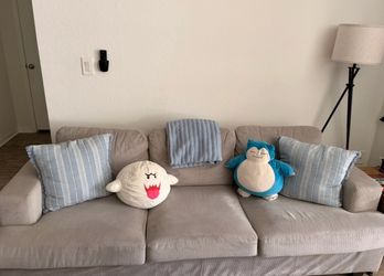89 Inch Couch