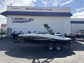 2012 Sea Ray 190 Sport