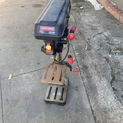 Craftsman 2/3 Hp Drill
