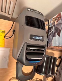 Ecoflow Wave 3 Portable AC/Heater with Battery