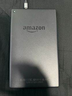 Amazon tablet