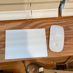 Apple Magic Mouse And Wireless Bluetooth Mouse 