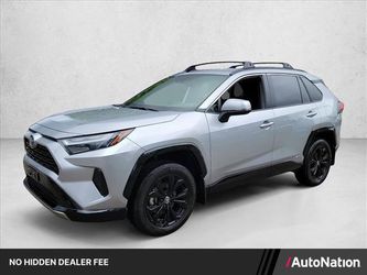 2023 Toyota RAV4 Hybrid