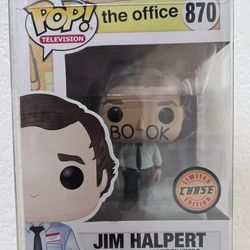 JIM HALPERT 870 FUNKO POP!