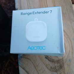 Aeotec Range Extender 7
