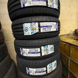 Crosswind 225/60R17 Touring Tire – Superior Comfort, Grip & Long-Lasting Durability