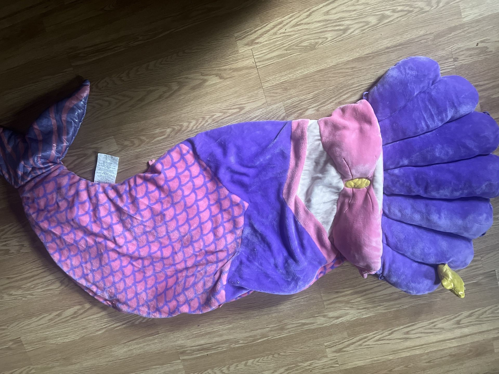 Mermaid Sleeping Bag