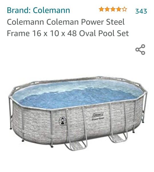 Coleman pool