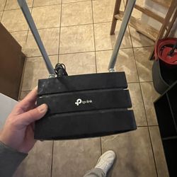 Hi Speed Modem / Router For Internet