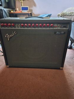 Fender Amp Stage 185