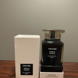Tom Ford Vanilla Fatale