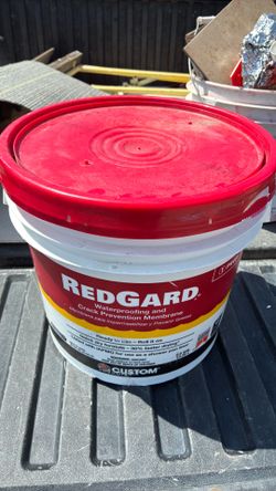 RedGard WaterProofing