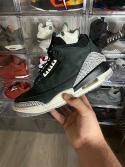 Sz 9 Off Noir 3s