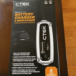 CTEK BATTERY TENDER/CHARGER