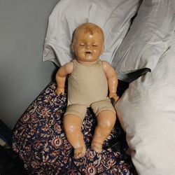 Vintage Baby Doll