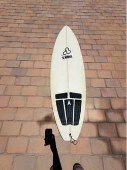 Pod mod Channel Islands surfboard Shortboard 5’6