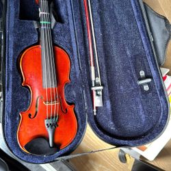 Carlo Lamberti Sonata violin 1/8 Size