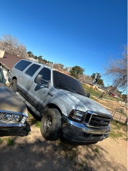2001 Ford Excursion