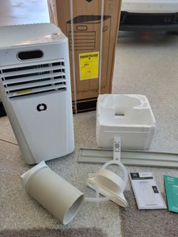 10K BTU Portable AC / Dehumidifier