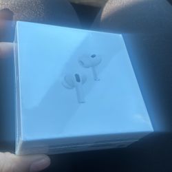 Air POD Pros brand New Never Opened 