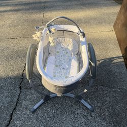 Baby rocker