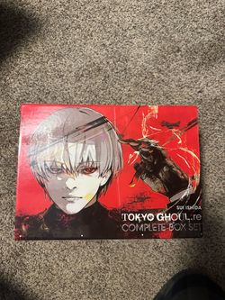 Tokyo Ghoul RE Box set