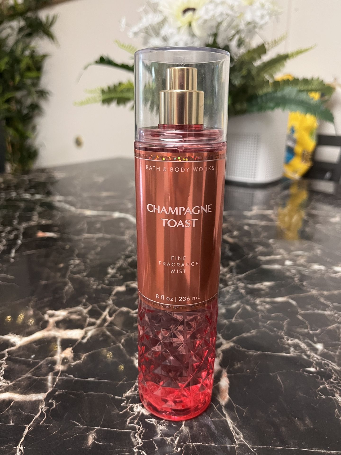 Bath and Body Works. Champagne Toast. New Full!