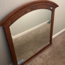 Dresser Mirror 