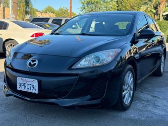 2012 MAZDA MAZDA3
