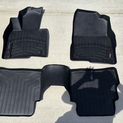 Floor Mats 