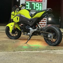 Honda Grom