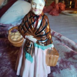 Royal Douton Lady
