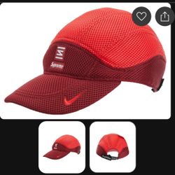 Supreme Nike Collab Hat 