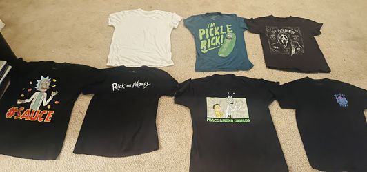 Male T-shirts 