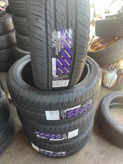 255/45R20 Vantage Tire – Reliable Performance & Comfort