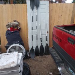 Ore's and Seat Cushions 