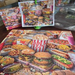 300 Piece Puzzle 