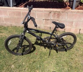 Mongoose bike