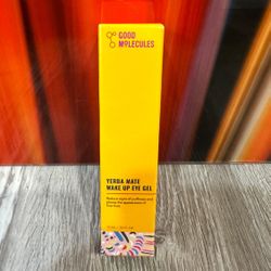 Good Molecules Yerba Mate Wake Up Eye Gel