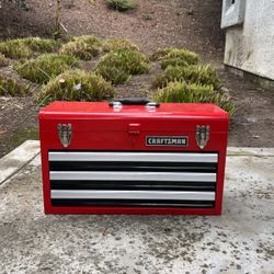 Craftsman Tool box 